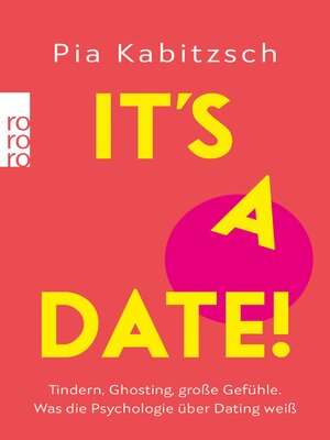cover image of It's a date!